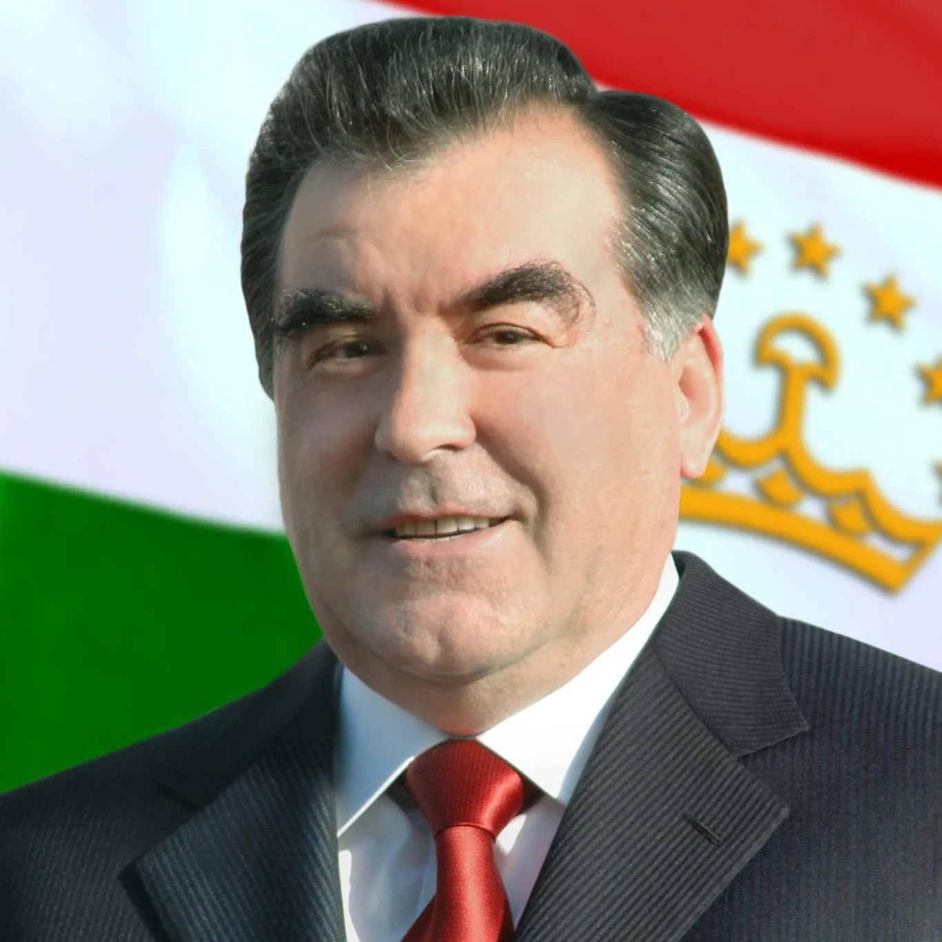 Эмомалии Раҳмон